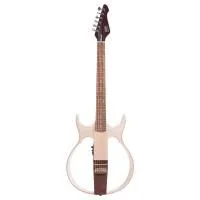 MIG Guitars SG3SAM23 Гитара электроакустическая Silent SG3, сапеле, тонировка махагон