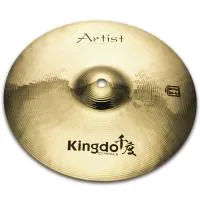 KINGDO 10" ARTIST BRIGHT SPLASH Тарелка сплэш 10" 