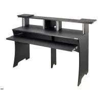 Glorious Workbench Black Стол аранжировщика, цвет чёрный