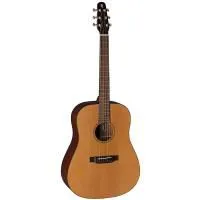 BATON ROUGE L1C/D Гитара акустическая, Dreadnought, цвет натуральный