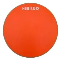 HEBIKUO G5010 Пэд тренировочный 10" в чехле, односторонний, круглый, ассорти