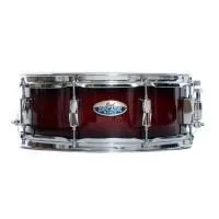 Pearl DMP1455S/C261 Малый барабан 14"х5,5", клён, цвет Gloss Deep Red Burst
