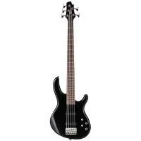 CORT Action Bass V Plus BK W_BAG Бас-гитара, 5 струн, цвет чёрный, с чехлом CORT Action Bass V Plus BK W_BAG Бас-гитара, 5 струн, цвет чёрный, с чехлом