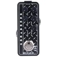 Mooer M011 Преамп Cali-Dual, двухканальный моделирующий