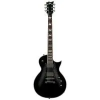 ESP LTD EC-401 BLK EMG Электрогитара 6-струнная, цвет черный ESP LTD EC-401 BLK EMG Электрогитара 6-струнная, цвет черный