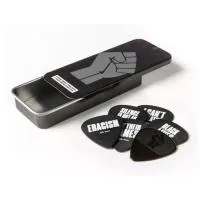 Dunlop BLMT03 Black Lives Matter Набор из 6-ти медиаторов (0.88мм), черные