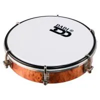 DADI HD06-PW Бубен ручной 6", пластиковый
