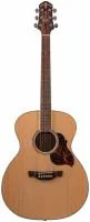 CRAFTER GA-6/NC Гитара акустическая Grand Auditorium, 6 струн, с чехлом в комплекте