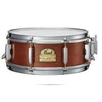 Pearl OH1350/140  Omar Hakim Малый барабан 13"x5", красное дерево, цвет Natural Mahogany