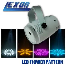 LEXOR LN60422 LED Flower Pattern LEXOR LN60422 LED Flower Pattern