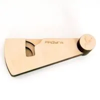 Мастерская Глазырина HV9 Чехол деревянный для варгана Радуга