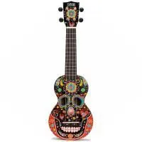 Mahalo MA1SKBK Укулеле сопрано с чехлом