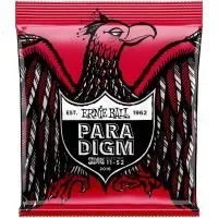Ernie Ball 2016 Струны для электрогитары Paradigm (11-52)