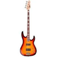 ESP LTD SURVEYOR-4R 3TB Бас-гитара 4 струны, цвет санбёрст