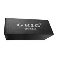 Grig GSH-5 Шейкер тонкостенный малый, дюраль, черный