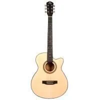 Solista SO-A1 F N Гитара акустическая 40" Folk, цвет натуральный