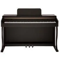 Antares W-600 BR Цифровое фортепиано с WEB-приложением, цвет коричневый