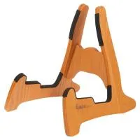 Guitto GGS-15 Стойка для гитары универсальная, деревянная, ясень