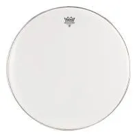 REMO BR-1122-00 Ambassador Coated Пластик для бас-барабана 22"