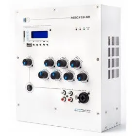 CVGaudio ReBox R10-SM Микшер-усилитель трансляционный для настенной установки