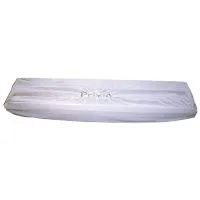 Накидка Privia H White