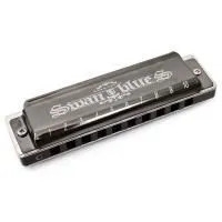 Swan SW1020H-BK Губная гармошка диатоническая, цвет черный