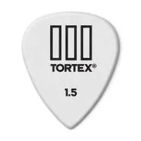 Dunlop 462P1.50 Tortex III Медиатор, толщина 1.50мм (цена за 1шт., в упаковке 12 шт.)