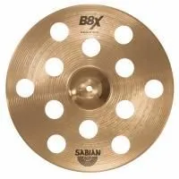 Sabian 16" B8X O-Zone Crash тарелка Crash