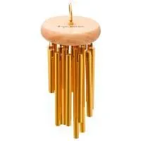 TYCOON TMC-12G Бар чаймс ручной, 12 чаймсов, круговой, цвет золото