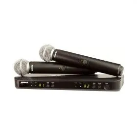 SHURE BLX288ESM58 M17 SHURE BLX288ESM58 M17