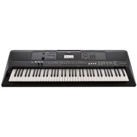 YAMAHA PSR-EW410 синтезатор с автоаккомпанементом, 76 клавиш, 48 полифония, 758 тембр, 235 стили YAMAHA PSR-EW410 синтезатор с автоаккомпанементом, 76 клавиш, 48 полифония, 758 тембр, 235 стили