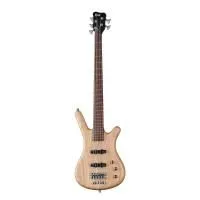 Warwick Corvette ASH 5 Passive NTS Teambuilt Бас-гитара, 5 струн, чехол Warwick Corvette ASH 5 Passive NTS Teambuilt Бас-гитара, 5 струн, чехол