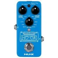 NUX NDL-3 Hook Drum & Loop Педаль эффектов