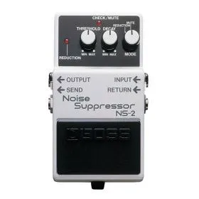 Педаль BOSS NS-2 Noise Suppressor