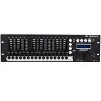 STAGE4 DMX PILOT 32/18 Контроллер управления световыми приборами STAGE4 DMX PILOT 32/18 Контроллер управления световыми приборами
