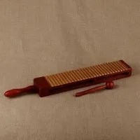 Мастерская Сереброва (т1-рб-03) Рубель с двумя резонаторами