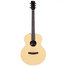 Enya EA-X0/S0.EQ Гитара трансакустическая