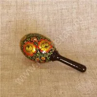 Погремушка Мастерская Сереброва (к1-пг-02)