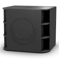 TURBOSOUND M18B Сабвуфер активный 18", 2200 Вт (RMS)