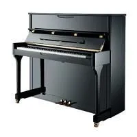 Н.Рубинштейн НР-118 Пианино акустическое, чёрное Н.Рубинштейн НР-118 Пианино акустическое, чёрное