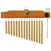 TYCOON TIM-15 G N Бар чаймс, 15 чаймсов, цвет золото