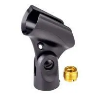 ACURY MH-01 Держатель для микрофона диаметром 21-32мм (аналог A25D) ACURY MH-01 Держатель для микрофона диаметром 21-32мм (аналог A25D)