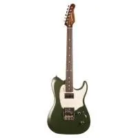 Godin Stadium ’59 Desert Green RN Электогитара Telecaster, 6 струн, SH, цвет зелёный глянцевый