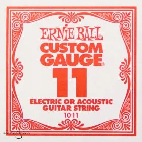 Ernie Ball .011