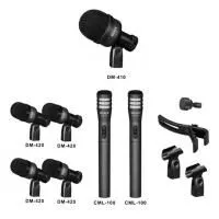 DVON DM-7B Комплект микрофонов для барабанов
