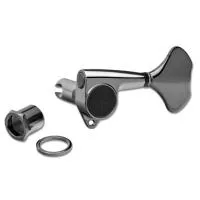 Gotoh GB-707-C-(L2+R2) Комплект колков для 4-струнной бас-гитары (2+2), хром