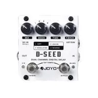 Joyo D-SEED-Joyo Delay Педаль эффектов цифровой дилей