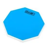 HUN PR10 Octagon Пэд тренировочный 10", восьмиугольный, синий