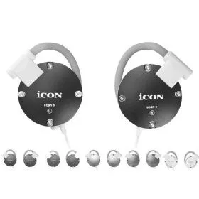 Наушники ICON Scan 3/Black