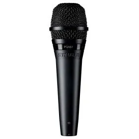 SHURE PGA57-XLR микрофон инструментальный динамический